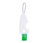 Foldable Water Bottle Brush, Carrot Shape Cute Cleaning Scrubbing Nipple Brush - Bottle Cleaning Products for Nursing Bottle, Nipple, Drinking Cups, Water Bottle Bexdug