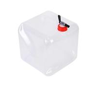 Foldable Water Container - Foldable Reusable Tank Jug Portable Camping Water Canister for Drinking Outdoor Hiking Survival Backpacking Car Travel Shelter Prepping Long Term