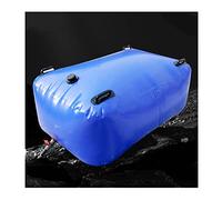 Foldable water storage bag,Portable Rain Barrel, Collapsible Water Storage Tank, Outdoor, Garden and Farm Water Storage Container,Water Storage Bag tank with faucet ( Size : 2.5*2*1m/5000L/1320gallon