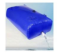 Foldable Water Storage Bladder Containers, 20-1070 Gal Portable Emergency Water Tank Water Bag for RVs Fire Prevention Irrigation(2x1.5x0.7m/2000L/526gal)