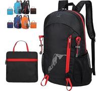 Foldable Waterproof Camping Backpack | Ultra Light Packable Hiking Daypack,Outdoor lightweight Day Pack Travel Back Pack