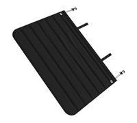Foldable Waterproof Car Trunk Protector Mat - Heavy Duty Bumper Flap Cover with Rear Guard, SUV Cargo Liner & Dog Cover for Station Wagons (Oxford Cloth)