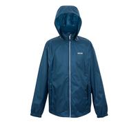 Regatta Mens Lyle IV Waterproof Packaway Jacket Lightweight Breathable Walking Raincoat
