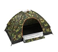 Foldable Waterproof Single-door -to-build Automatic Quick-opening Outdoor Travel Camping Tent Beach Sun Shelter