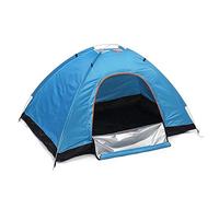 Foldable Waterproof Single-door -to-build Automatic Quick-opening Outdoor Travel Camping Tent Beach Sun Shelter