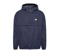 Foldable Windbreaker Jacket Blue - male - Tommy Jeans - Light Jackets - Blue - XL - Jackets XL