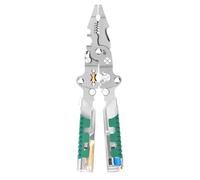 Foldable Wire Stripper Pulley Design Multi-Function Electrician Wire Splitter Crimping Hand Tool Wire Pliers Pliers Winding