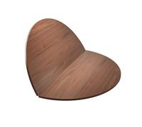 Foldable Wooden Round Table Extender - Portable Dining Table Extension for Space Expansion, Perfect for Banquets, Parties, & Temporary Events