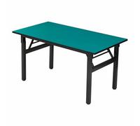 Foldable Workbench, Anti-static Heavy Duty Work Table for Commercial Use, Ideal for Home Kitchen Restaurant Garage Warehouse Outdoor
