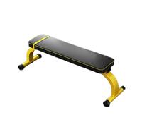 Foldable Workout Bench,Heavy-duty Dumbbell Flat Bench,Fitness Strength Training,with PU Leather and High-Elasticity Cushion,500kg Load Capacity