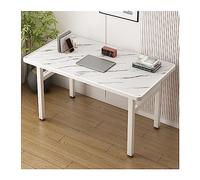 Foldable Writing Desk for Home and Office Use Modern and Stylish PC Table with Simple Design Ideal for Students and Small Spaces 120 * 60 * 74cm Fashionable and Functional Home Office Furniture LWX