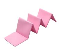 Foldable Yoga Mat - 72 x 24 Inch Non Slip Exercise | Workout Exercise for Women, Pilates, Travel, Home, Gymnastics, Nap