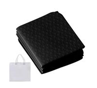 Foldable Yoga Mat - Flexible and Compact Workout Mat, High Density Practice , Waterproof Non-Slip Layer, Eco-Friendly, 6mm Thick