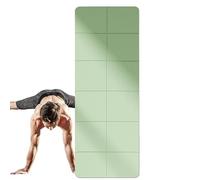 Foldable Yoga Mat, Foldable Exercise Mat | Lightweight Gym Mat,Barefoot Exercise Pad for Men, Home Workout, Fitness, Gym, Yoga, 72 x 24 x 0.1 in