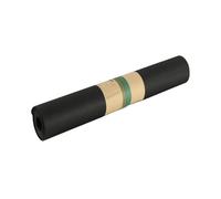 Foldable Yoga Mat, Non-Slip, Portable Fitness Mat, Waterproof, Quiet Gym Mat, Lightweight Gymnastics Mat, Pilates, Sports, Travel Gogamat, Beginners & Advanced, Indoor/Outdoor, 173 x 61 x 0.6 cm (W)