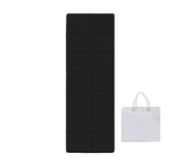 Foldable Yoga Mat, with Lightweight Design, 183x61x0.6cm, Tear-Resistant Exercise Pad, Portable Fitness Mat, Non-Slip Comfort, for Studio, Workout, Outdoors or Home