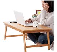 Foldable Zen Tea Table - Simple Multifunctional Japanese Coffee Table for Small Spaces, Bay, Living Room (Color A, Size: 70x40x30cm) - Ideal for Minimalist Decor