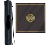 FoldableAntiSlipTable Cover Silent & NoiseReducing Mat for Gaming Perfect for Family & Friends Game Nights