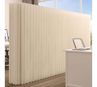 FoldabPaper Room Divider Portab Partit Wall for Office Decor Retail Displays Commercias & Showcase (H2.2m * L4m) Versati Solut