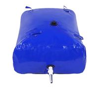 Foldaway PVC Water Storage Container Bladder Large Capacity Portable Bag For Emergencies & Agricultural Use PVC Water Bag