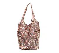 Foldaway Shopping Bag, Push Button Closure, Choice of Fun Designs. The Very Lovely Bag Co. (Spring)