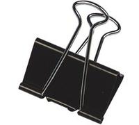 FOLDBACK CLIP 24MM PK10 (KF01283)