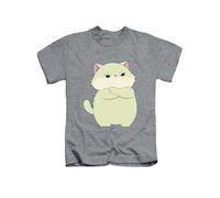 Folded arms Grumpy cat Cats Animal Funny Animals Tee T-Shirt Funny Unisex T Shirt Top Heather Grey