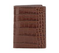 Folded Card Holder, male, Tom Ford, Wallets & Cardholders, Brown, ONE SIZE, Accessories ONE SIZE