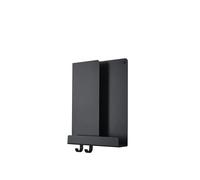 Folded Shelf 29.5x40 Black