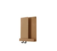 Folded Shelf 29.5x40 Burnt Orange