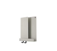 Folded Shelf 29.5x40 Gray