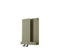 Folded Shelf 29.5x40 Olive