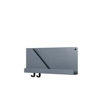 Folded Shelf 51x22 Blue Grey