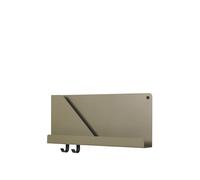 Folded Shelf 51x22 Olive