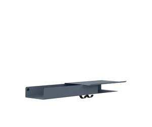 Folded Shelf 62x5.4 Blue Grey