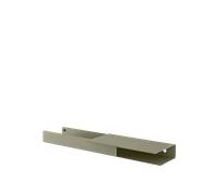 Folded Shelf 62x5.4 Olive