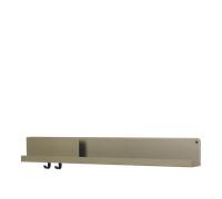 Folded Shelf 96x13 Olive