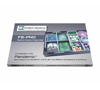 Folded Space Board Game Organiser: Pandemic
