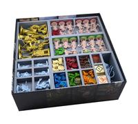 Folded Space Box Insert: Blood Rage & Expansions (FS-BLR)