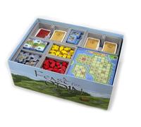 Folded Space Box Insert for A Feast For Odin Board Game