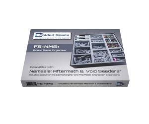 Folded Space Box Insert: Nemesis Expansions
