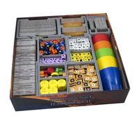 Folded Space Box Insert - Roll For The Galaxy V2