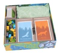 Folded Space Box Insert - Cascadia