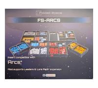 Folded Space Colour Insert for Arcs - Sorting Insert