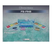 Folded Space Colour Insert for Finspan/Fin Strike - Sorting Insert