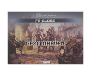 Folded Space Colour Insert for Gloomhaven Second Edition - Sorting Insert