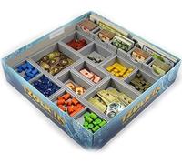 Folded Space - Tzolkin Board Game Insert