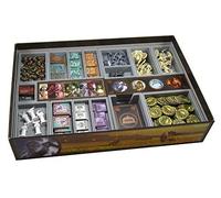 Folded Space Box Insert - Cyclades