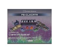 Folded Space Game Inserts - Clank! Catacombs