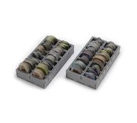 Folded Space Game Inserts Gloomhaven Expansion Games Organizer Box Token Kit